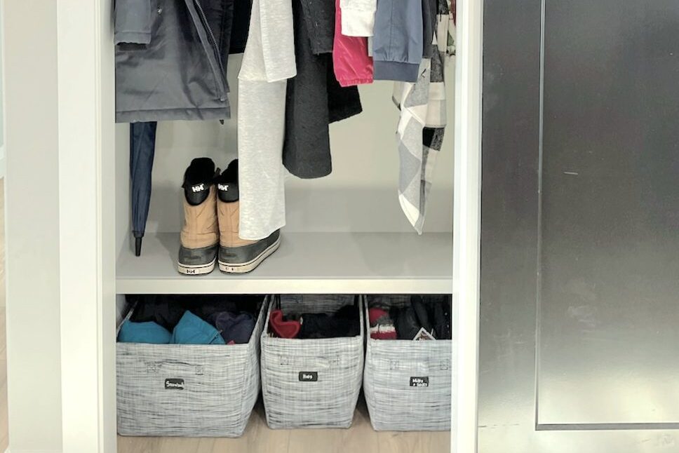 How to Purge When You Want to Keep it All